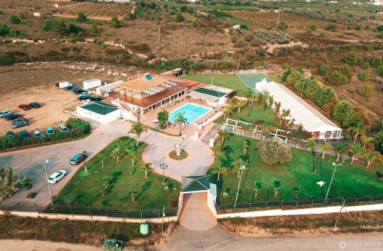 Villa Masía Sierra Irta Spain - Dr. Fouad Ouakili luxury estate and success story