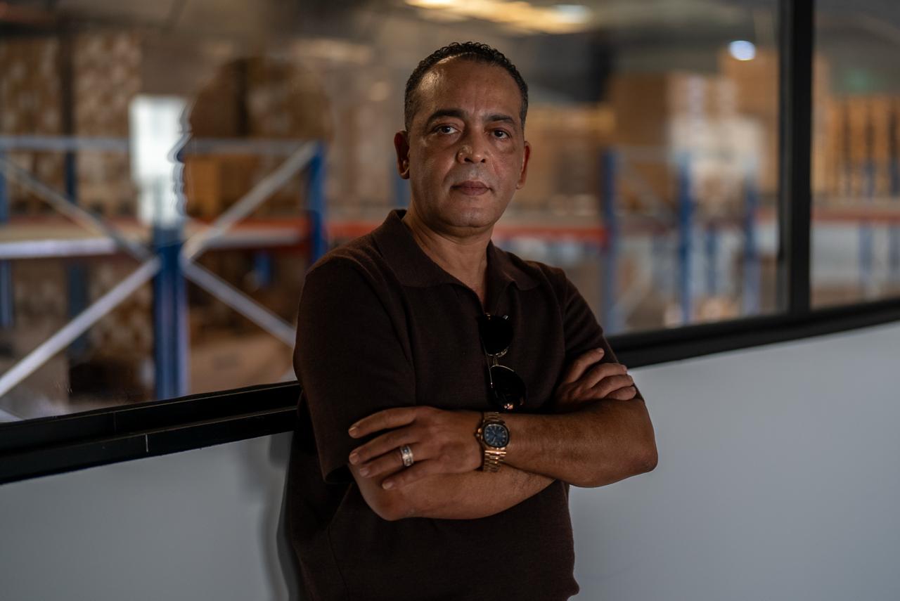 Dubai Industrial Real Estate - Why Preparation Wins by Dr. Fouad Ouakili