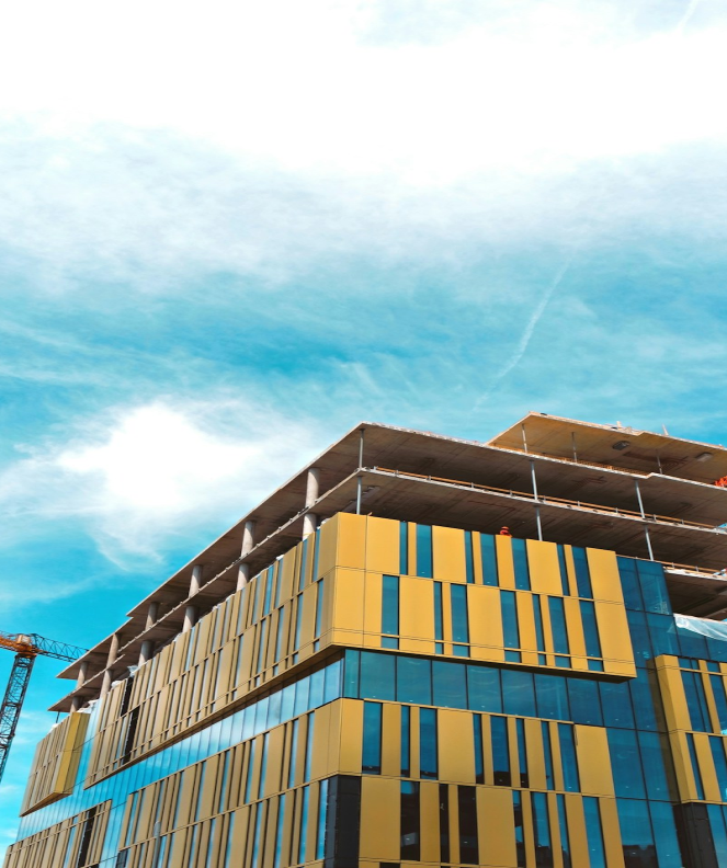 Professional project management for industrial and commercial construction developments