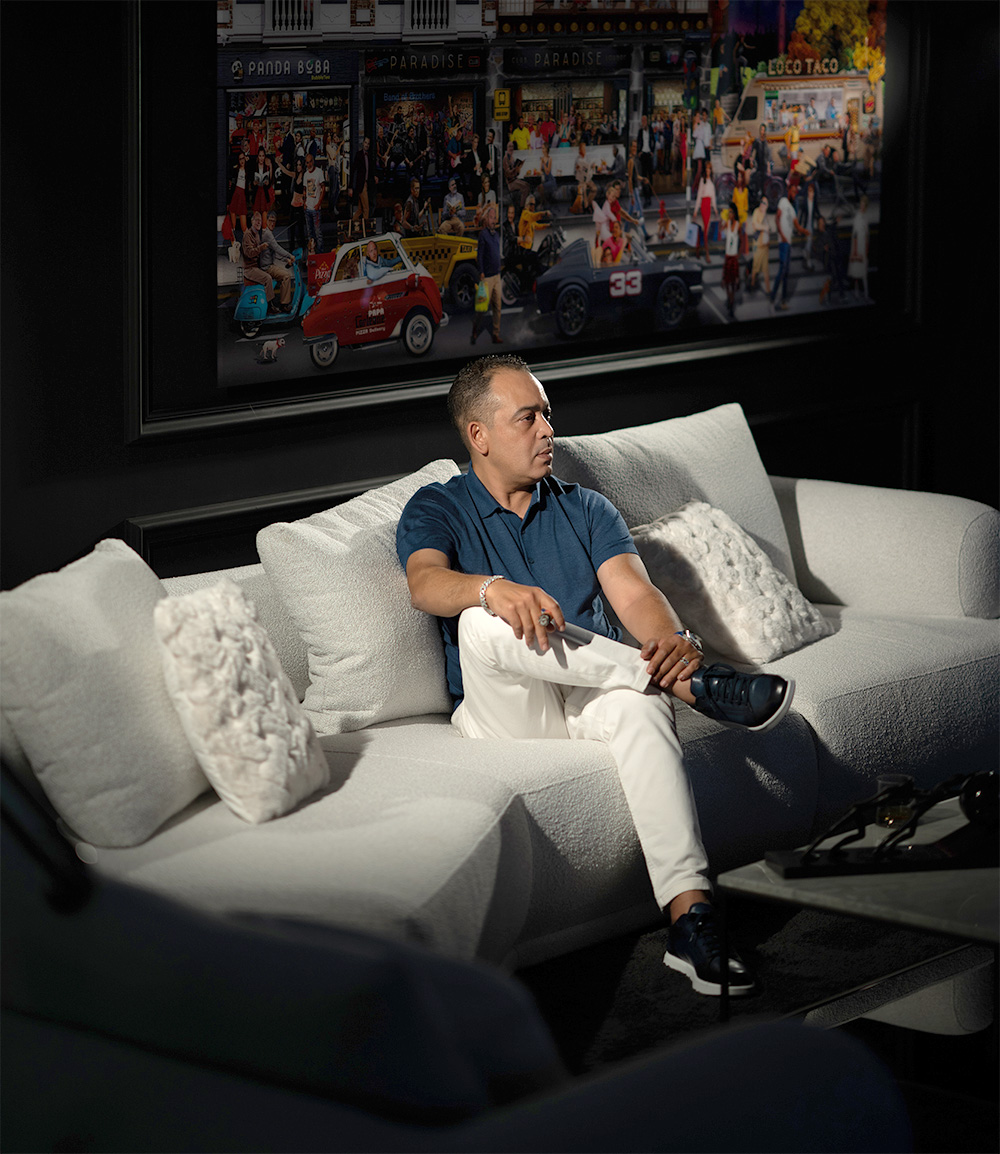 Construction and real estate development projects - 600+ completed developments