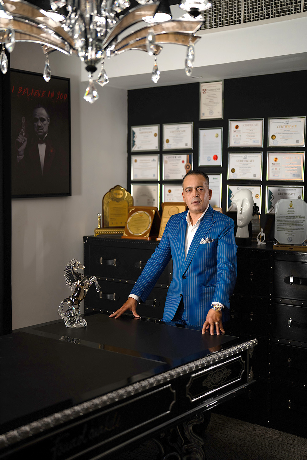 Fouad Ouakili - International Real Estate Consultant and Strategic Advisor