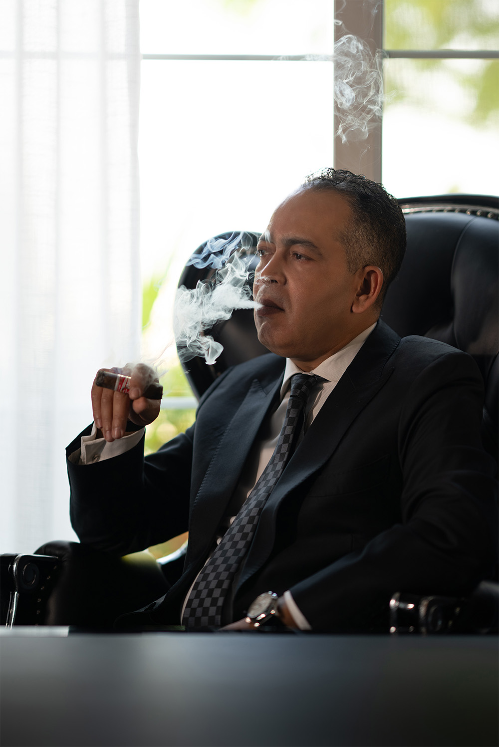 Fouad Ouakili - 40 years of global real estate experience across 5 continents