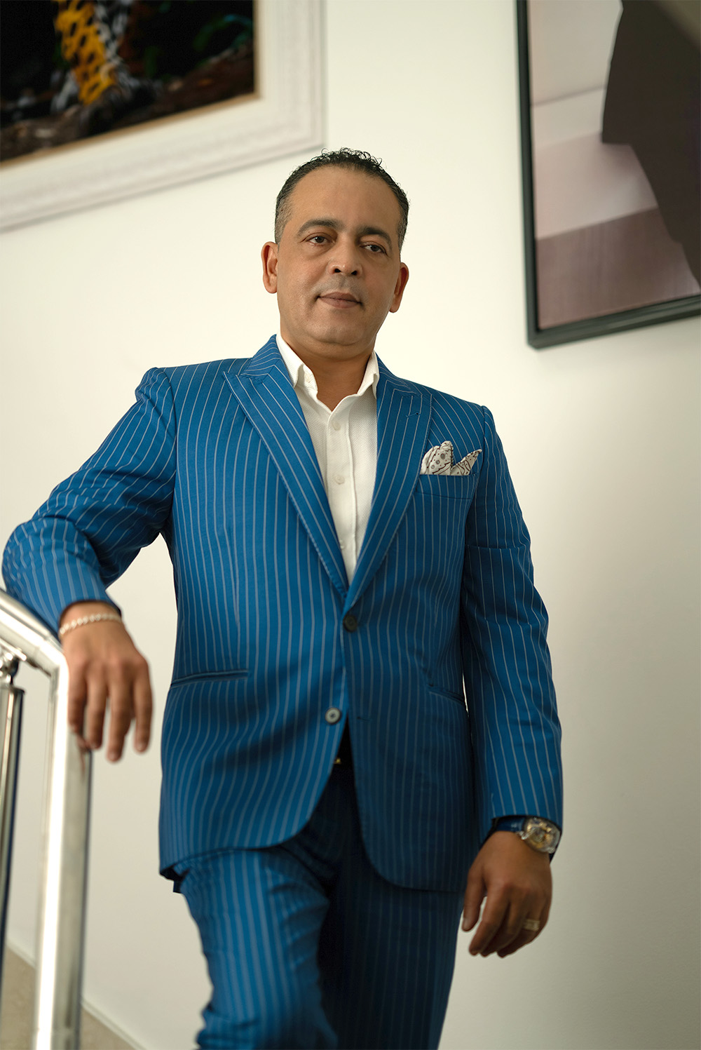 Professional certifications and achievements in real estate and business administration