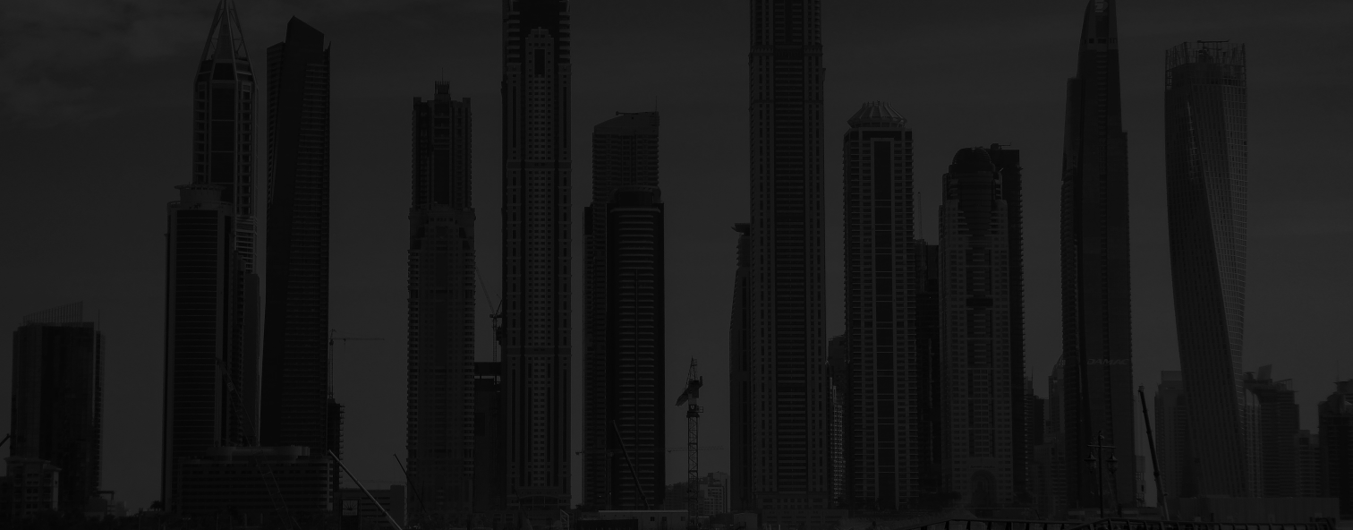 Dubai Business Bay skyline - Premium commercial real estate advisory and portfolio management