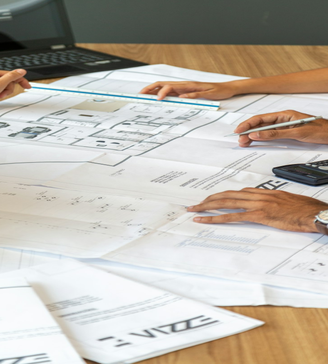 Industrial and commercial project management services with proven track record