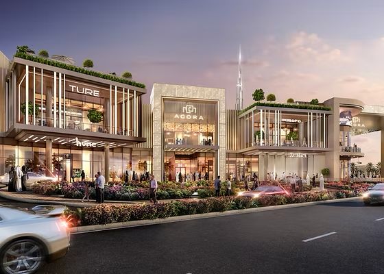 Agora Mall Dubai - Premium shopping and entertainment destination UAE
