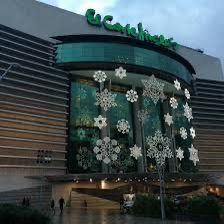 El Corte Inglés department store Castellón - Premium retail shopping center Spain