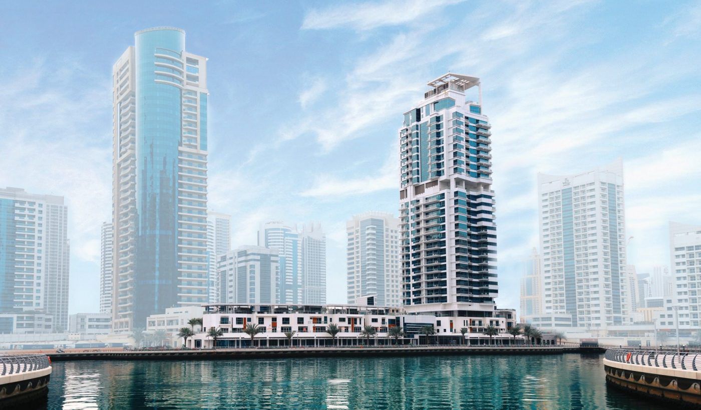 La Verda Suites and Villas Marina Dubai - Luxury residential development UAE